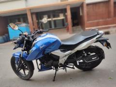 TVS Apache RTR 160 4V